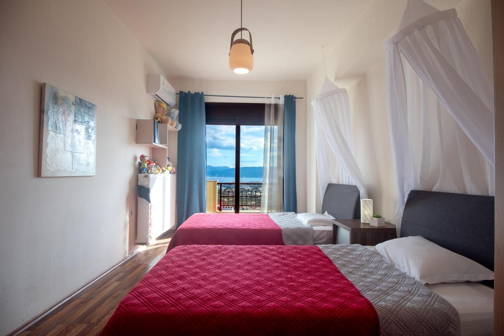 Villa Marena With Extraordinary Views Ágios Nikólaos Exteriér fotografie