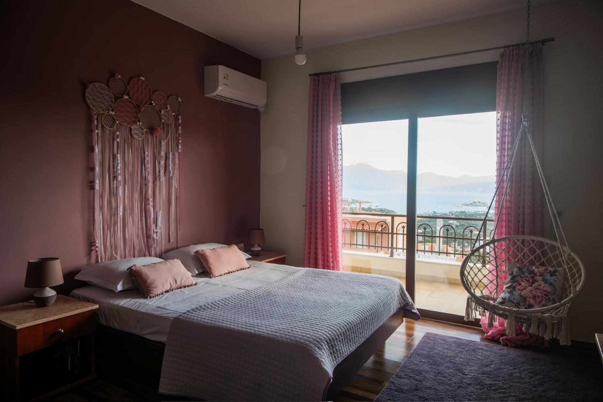 Villa Marena With Extraordinary Views Ágios Nikólaos Exteriér fotografie